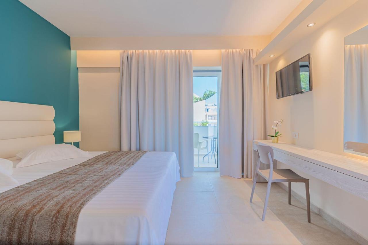 Christa Apartments Kos Exteriör bild