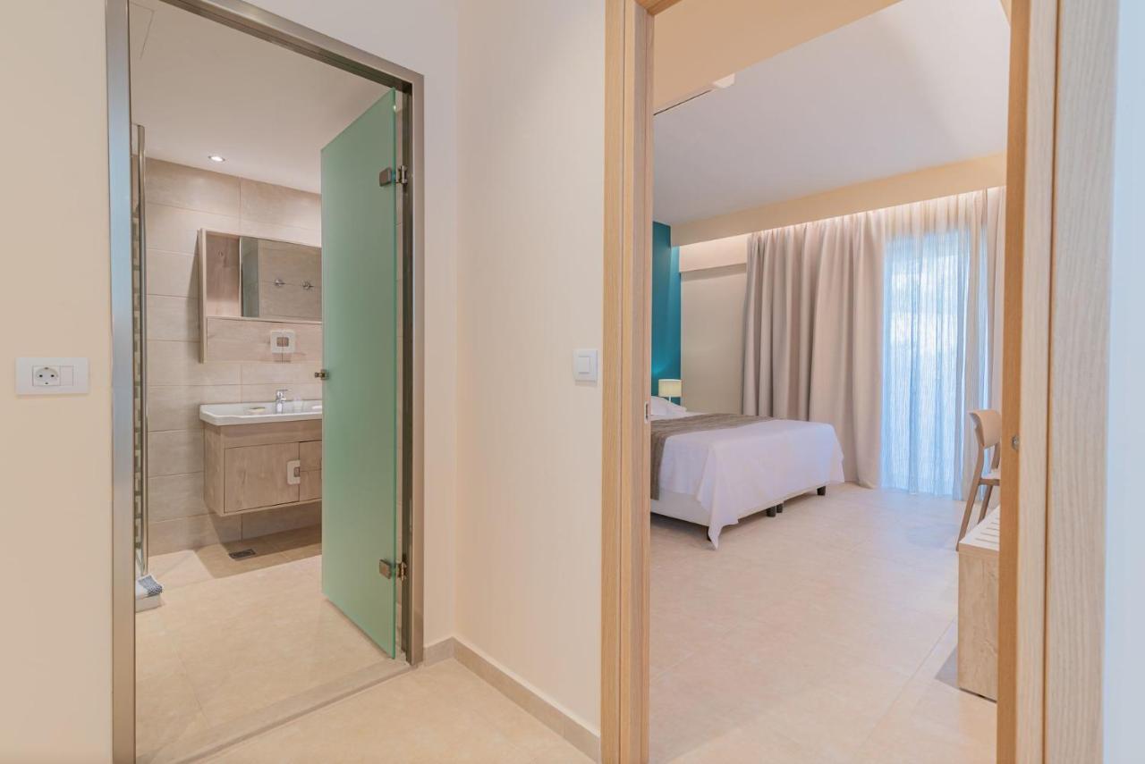 Christa Apartments Kos Exteriör bild